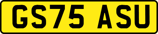GS75ASU
