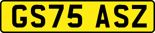 GS75ASZ