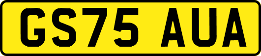 GS75AUA