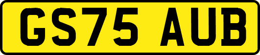 GS75AUB