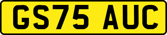 GS75AUC