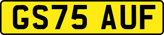 GS75AUF