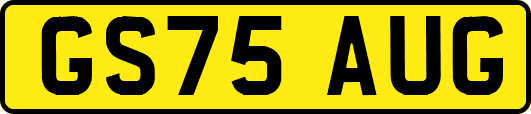 GS75AUG