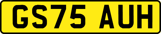GS75AUH
