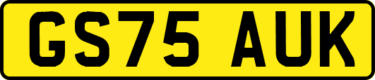 GS75AUK