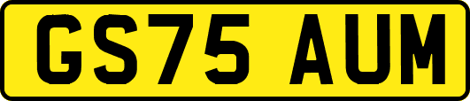 GS75AUM