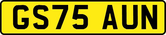 GS75AUN