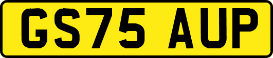 GS75AUP