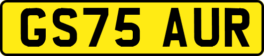 GS75AUR
