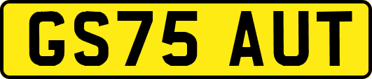 GS75AUT