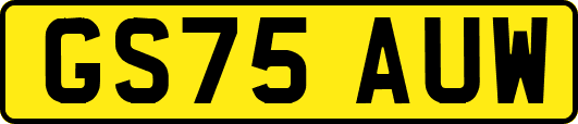 GS75AUW