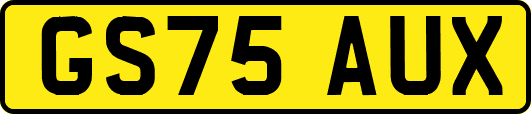 GS75AUX