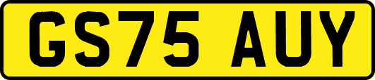 GS75AUY