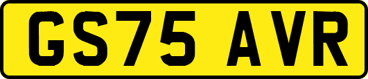 GS75AVR