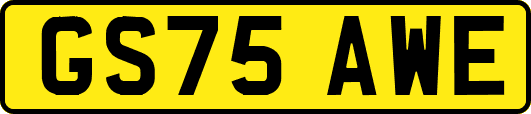 GS75AWE