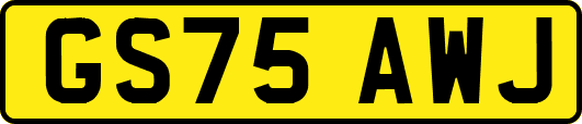 GS75AWJ