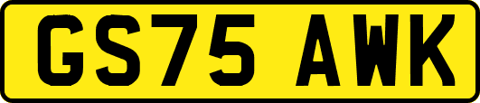 GS75AWK