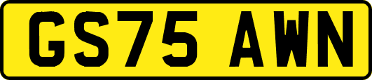 GS75AWN