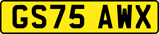 GS75AWX