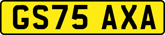 GS75AXA