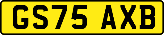 GS75AXB