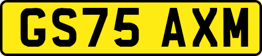 GS75AXM