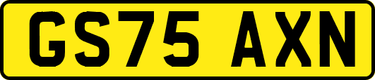 GS75AXN