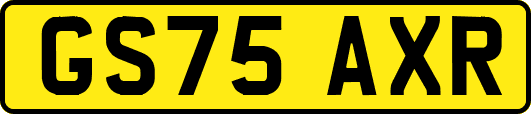 GS75AXR