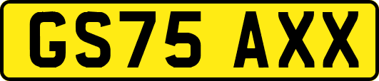 GS75AXX