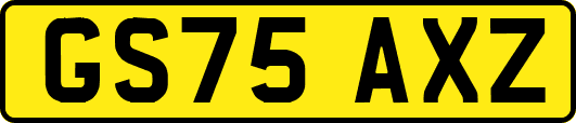 GS75AXZ