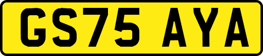 GS75AYA