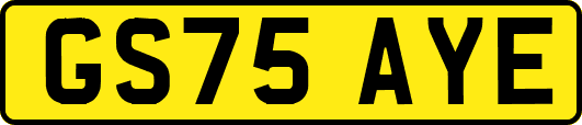 GS75AYE