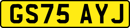GS75AYJ
