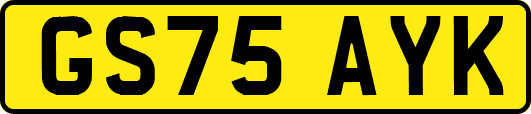 GS75AYK