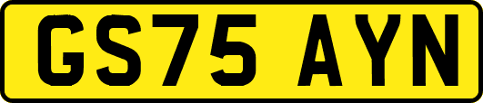 GS75AYN