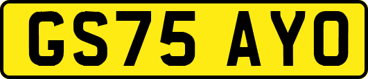 GS75AYO