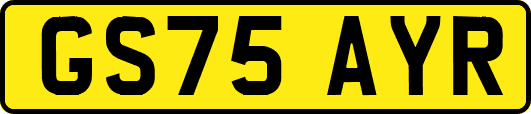 GS75AYR