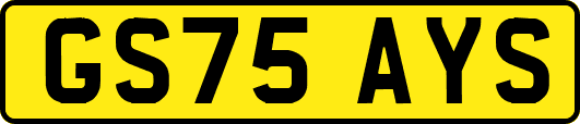 GS75AYS