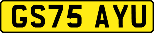 GS75AYU