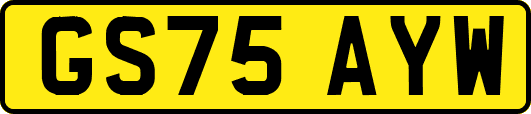 GS75AYW