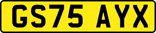 GS75AYX