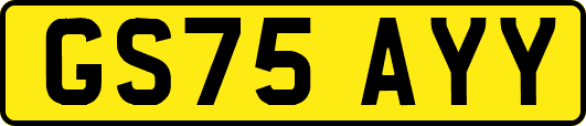 GS75AYY