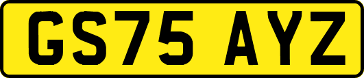 GS75AYZ