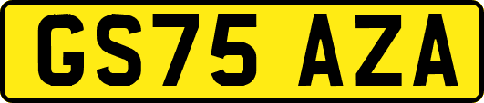 GS75AZA