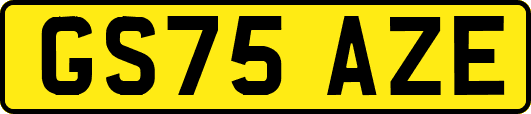 GS75AZE