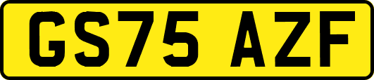 GS75AZF