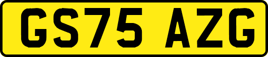 GS75AZG