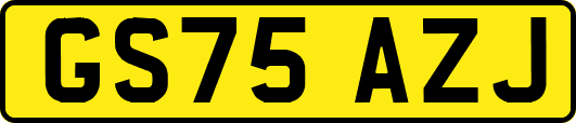 GS75AZJ