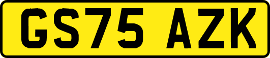 GS75AZK