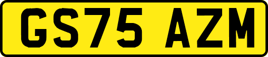 GS75AZM